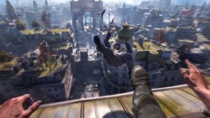 Dying Light 2 combat gameplay