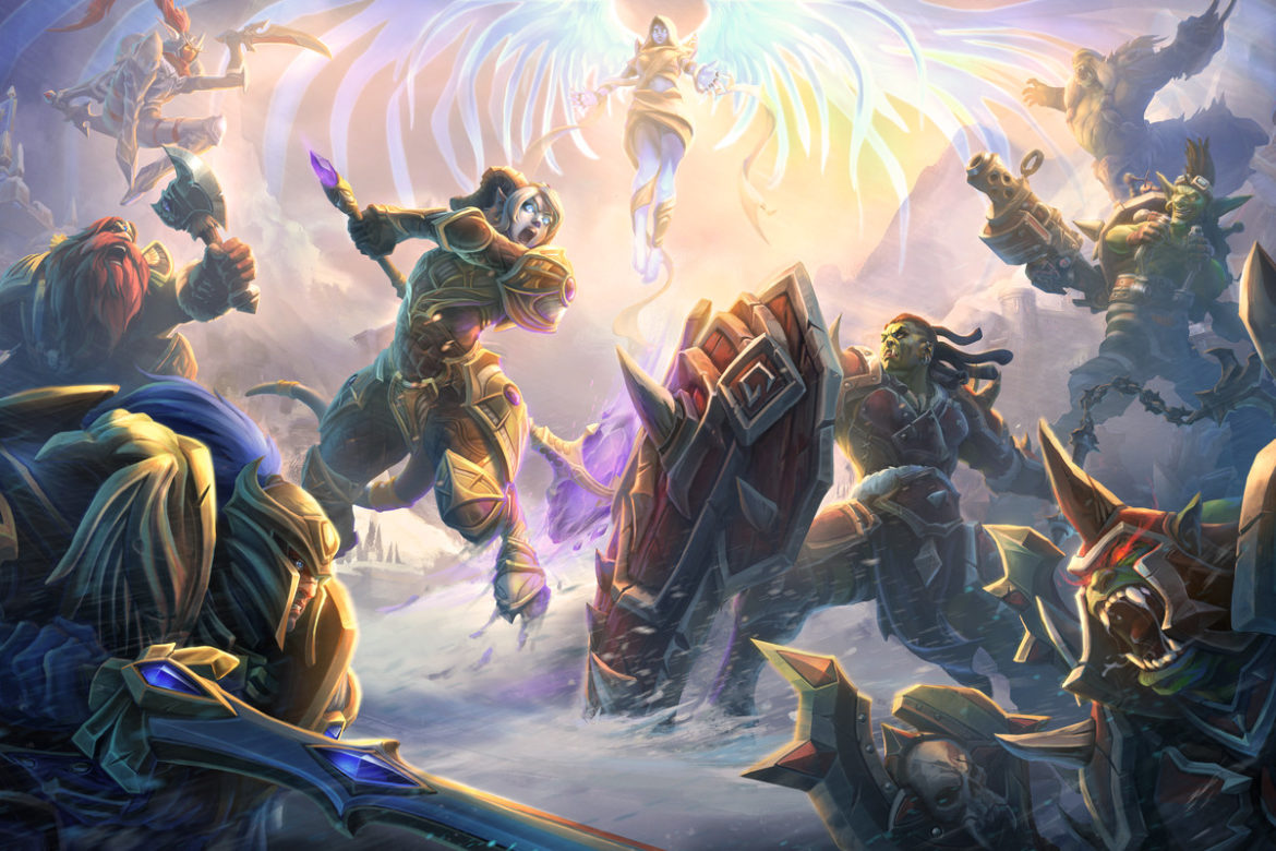 Heroes of the Storm - Echos d'Alterac