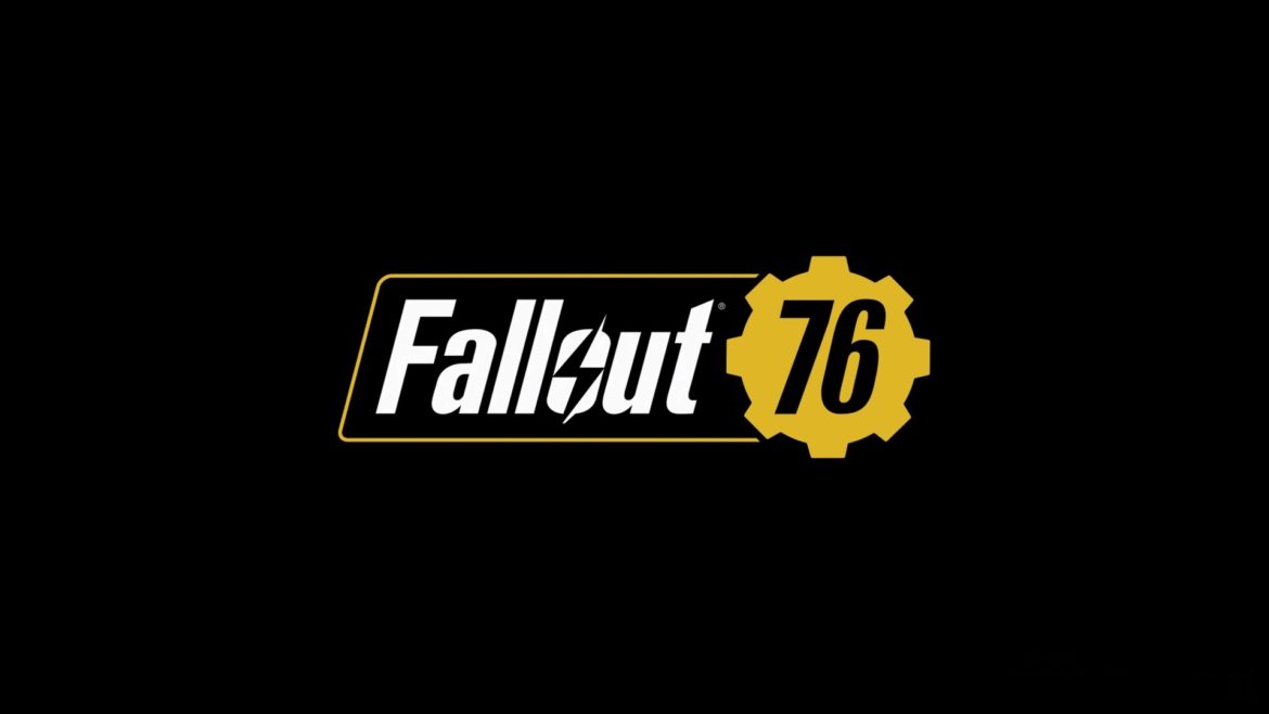 Fallout 76 logo