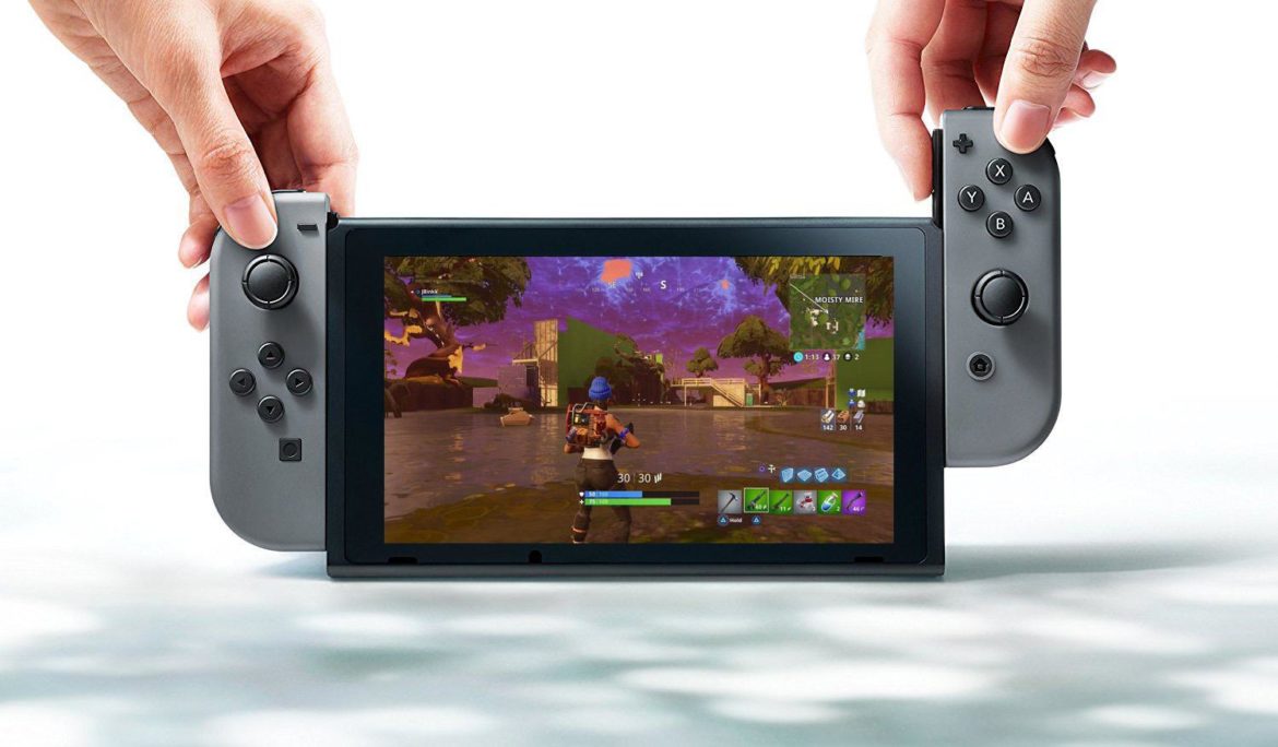 Fortnite - switch