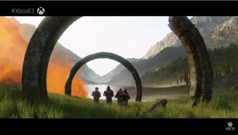 Halo Infinite des anneaux