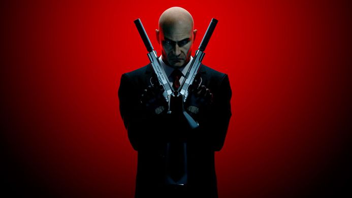 Hitman 2 agent 47