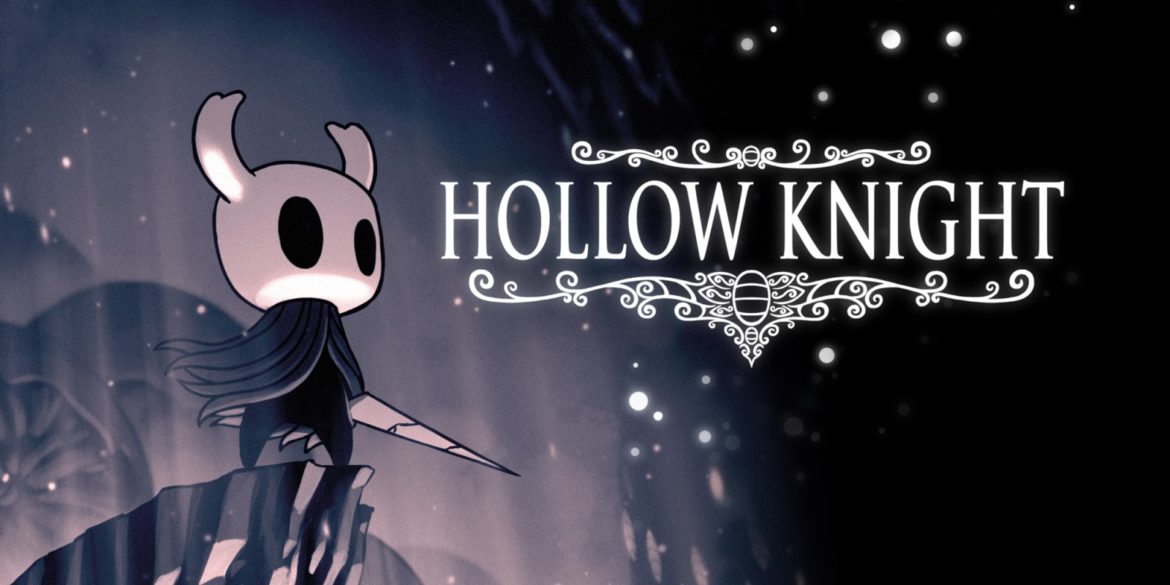 Hollow Knight logo