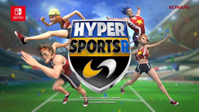 Hyper Sports R logo officiel