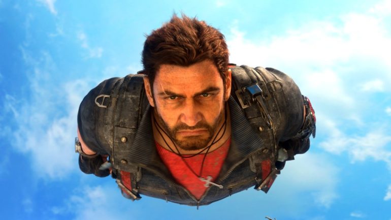 Just Cause 3