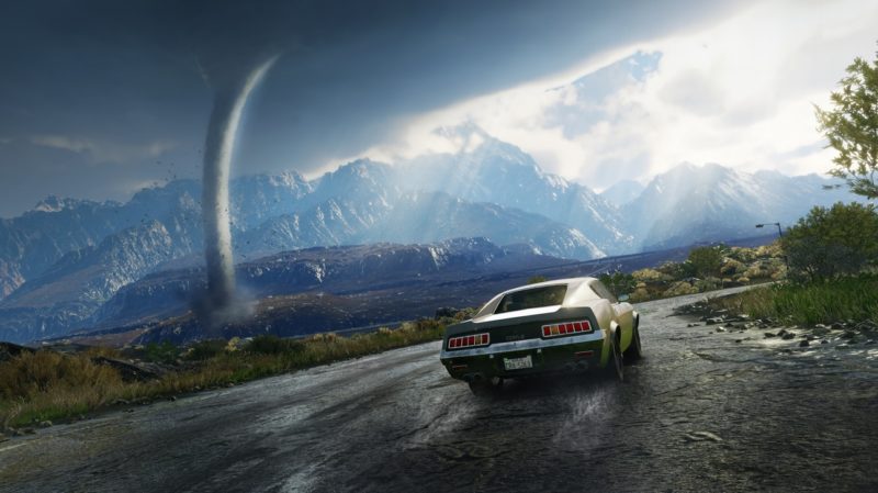 Just cause 4 voiture gameplay