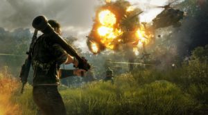 Just cause 4 lance-roquettes gameplay