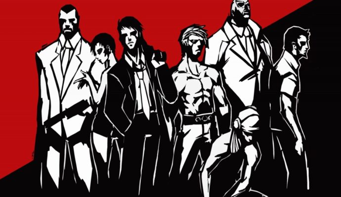 Killer7 - Characters