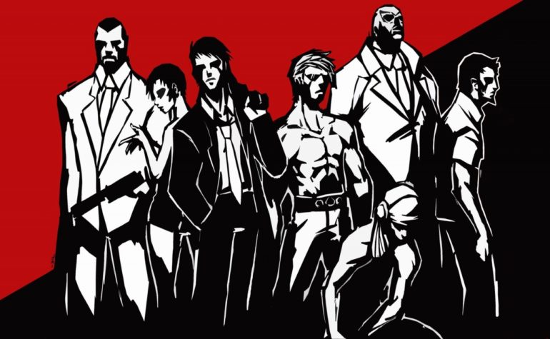 Killer7 - Characters