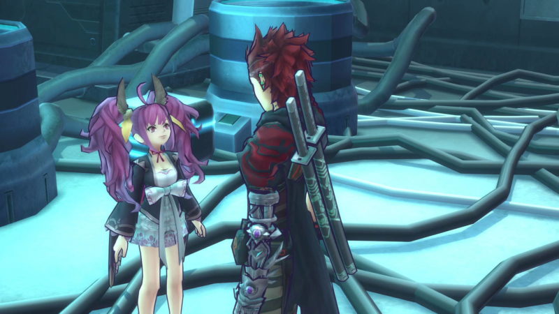 Metal Max Xeno Talis et loli waifu