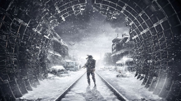 Metro Exodus Alone Cold