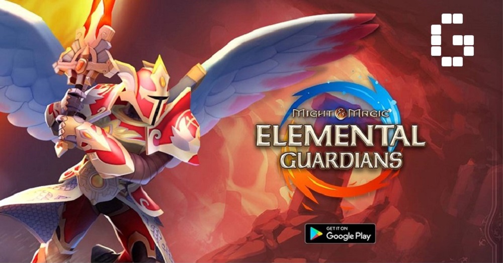 Might & Magic : Elemental Guardians