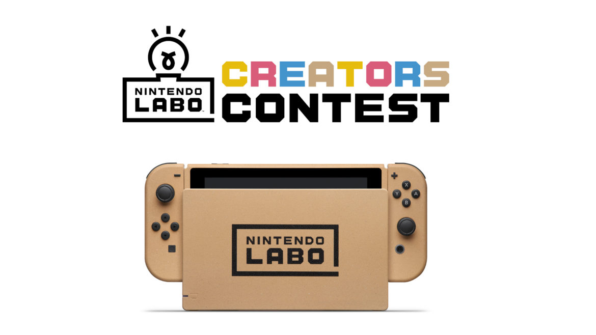 Nintendo Labo Creator Contest