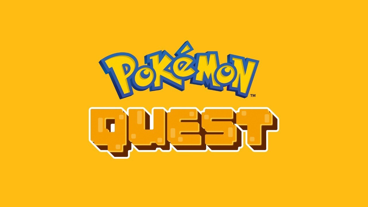 Pokémon Quest Logo