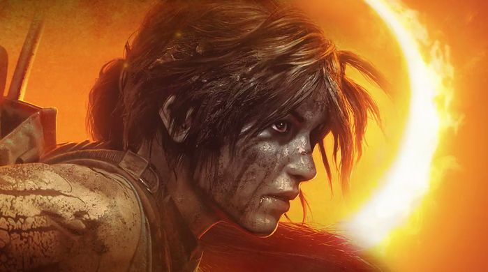 Shadow of the Tomb raider Lara Croft