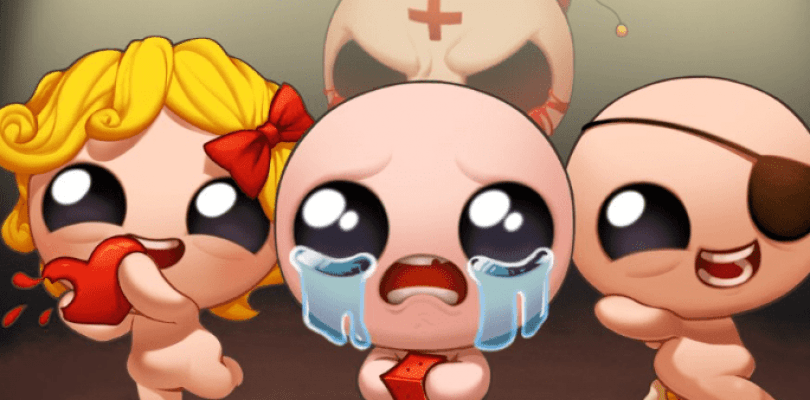 The Binding of Isaac: Four Souls Main