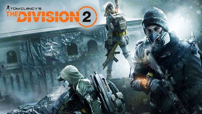 The Division 2 logo