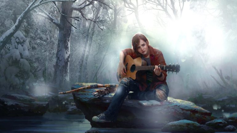 The Last of Us 2 Ellie