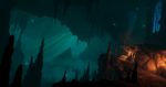 Underworld Ascendant caverne