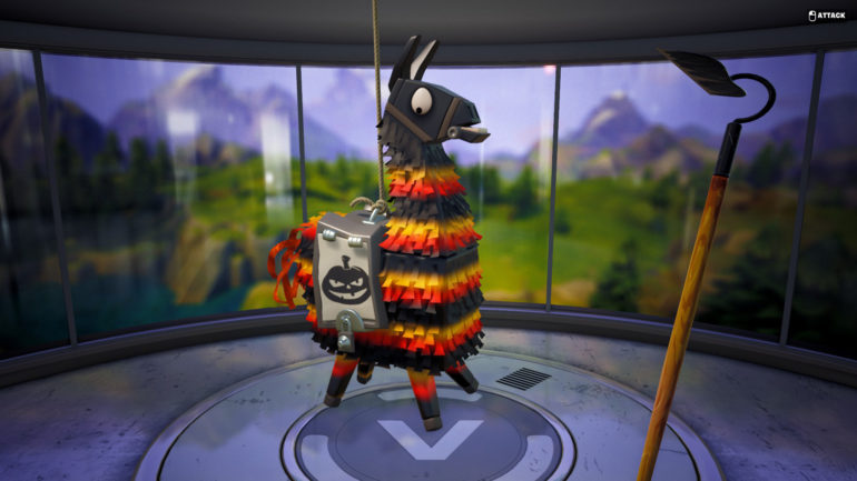 Fortnite Lama