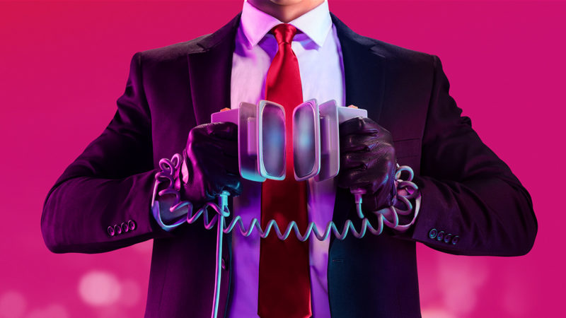 Hitman 2 Défibrillateur