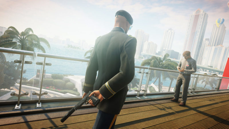 Hitman 2 Agent 47