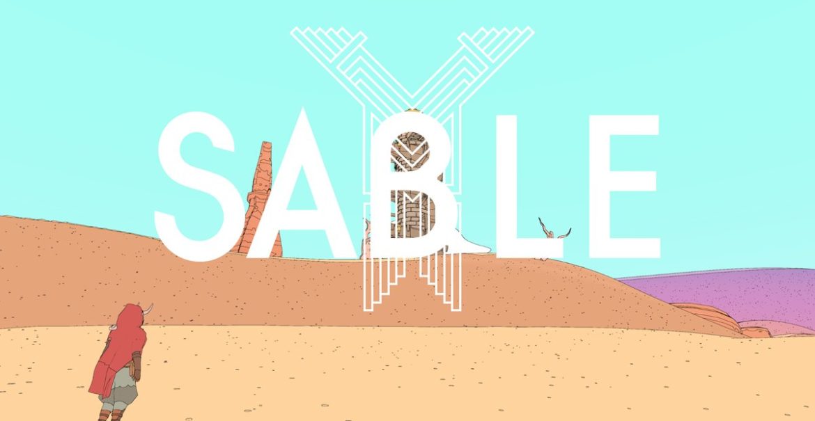 Sable logo désert