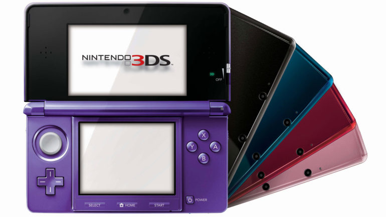 3DS - Design