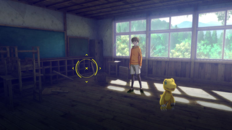 Digimon Survive recherche