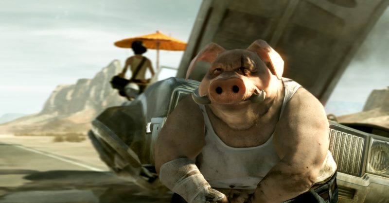 Beyond Good & Evil trailer de 2007