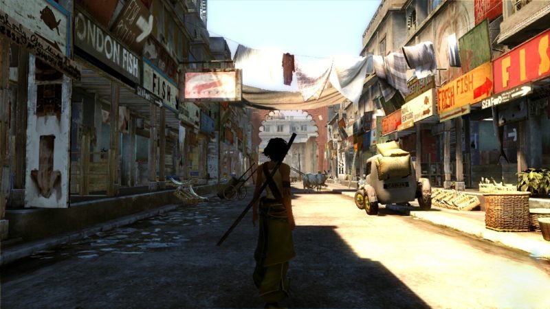 Beyond Good & Evil 2 ancienne mouture