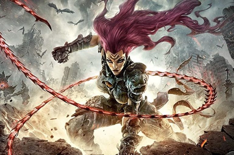 Darksiders 3 Fury