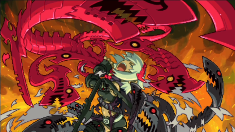 Dragon: Marked for Death