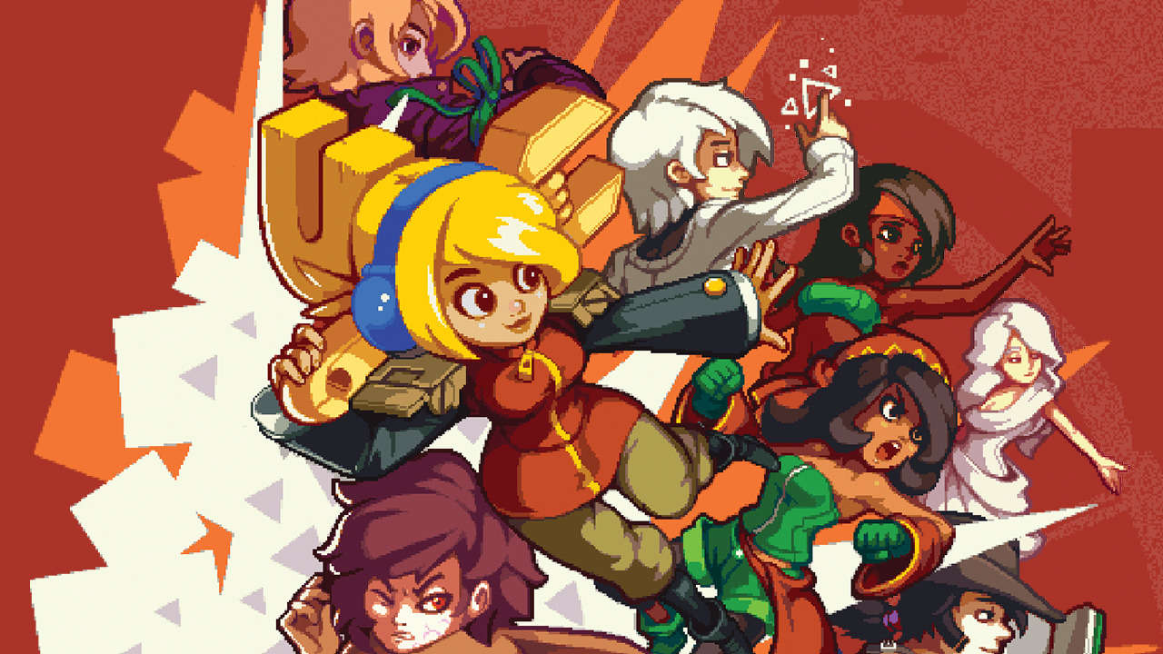 Iconoclasts - artwork principal