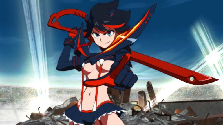 Kill la Kill If Ryuko Matoi