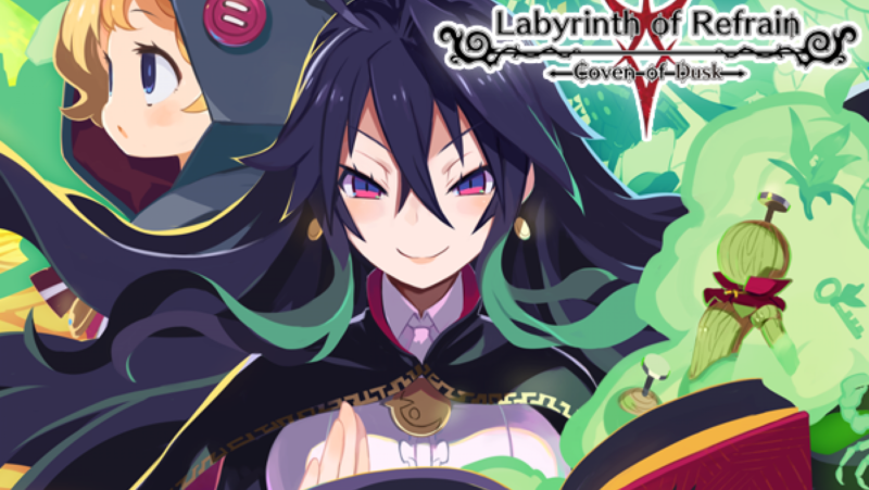 Labyrinth of Refrain: Coven of Dusk