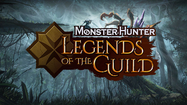 Monster Hunter Legends of the Guild