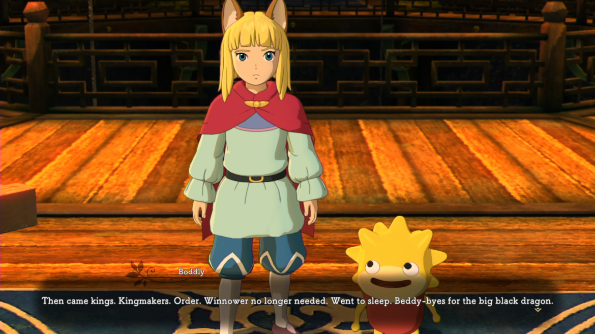 Ni no Kuni II - DLC