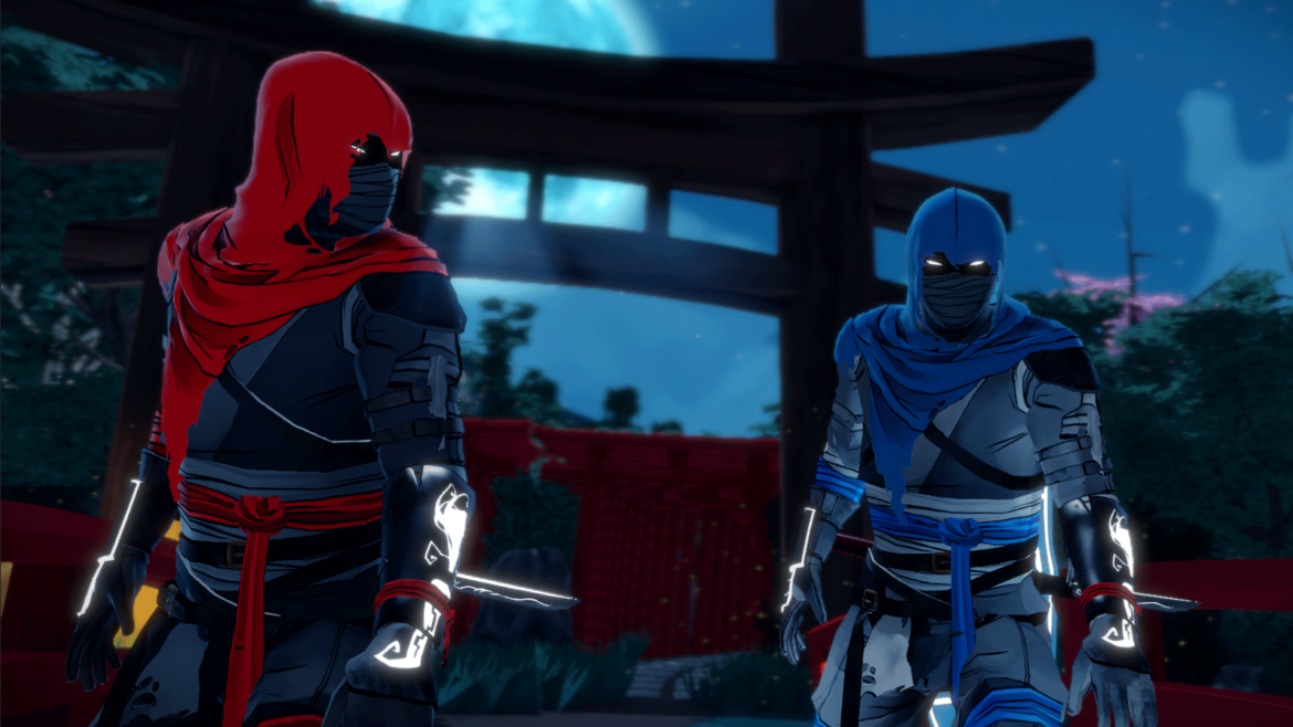 Aragami coopération