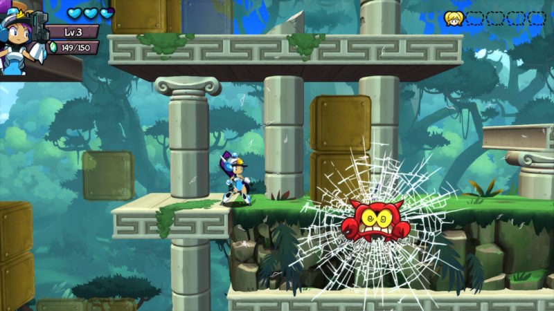 Shantae: Half-Genie Hero Ultimate Edition - Mighty Switch Force