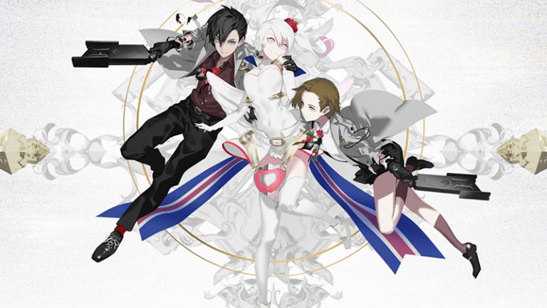 The Caligula Effect: Overdose logo