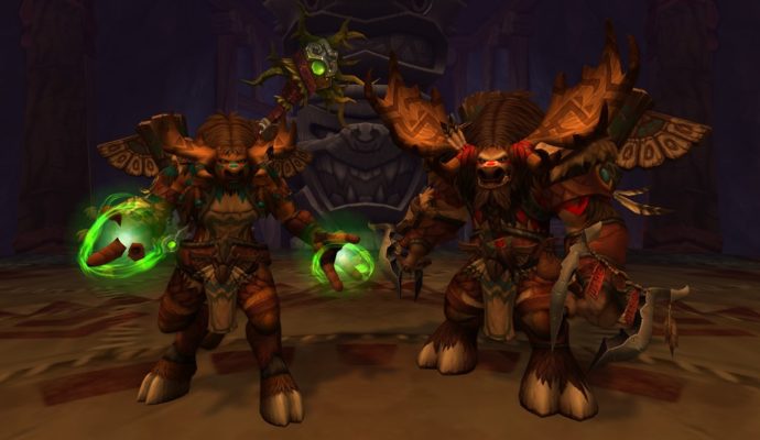 Wow battle for azeroth