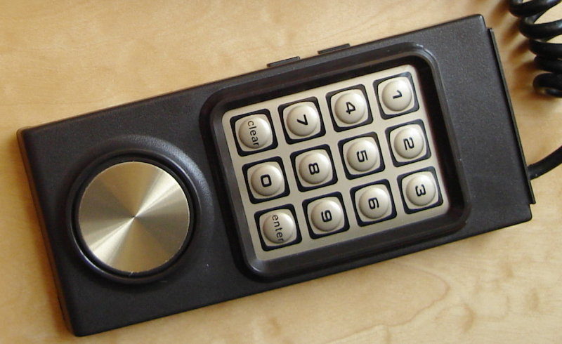 Intellivision manette