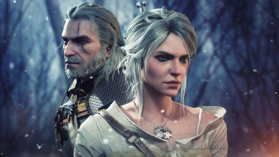 The Witcher 4 Geralt ou Ciri ?