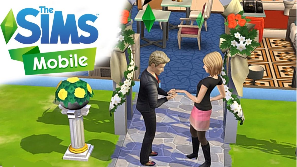 Les Sims Mobile