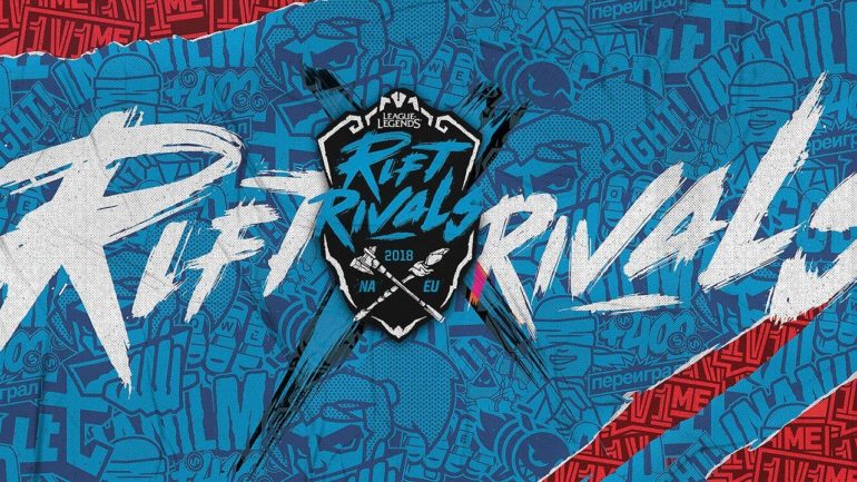 Rift Rivals League of Legends 2018