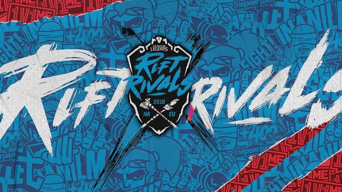 Rift Rivals League of Legends 2018