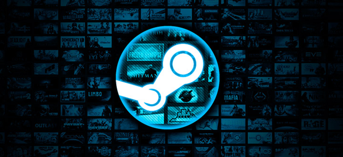 Steam logo