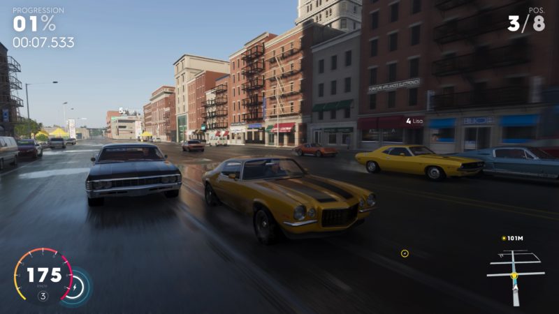 test the crew 2 - course en ville