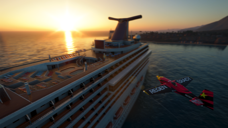 test the crew 2 - balade en avion